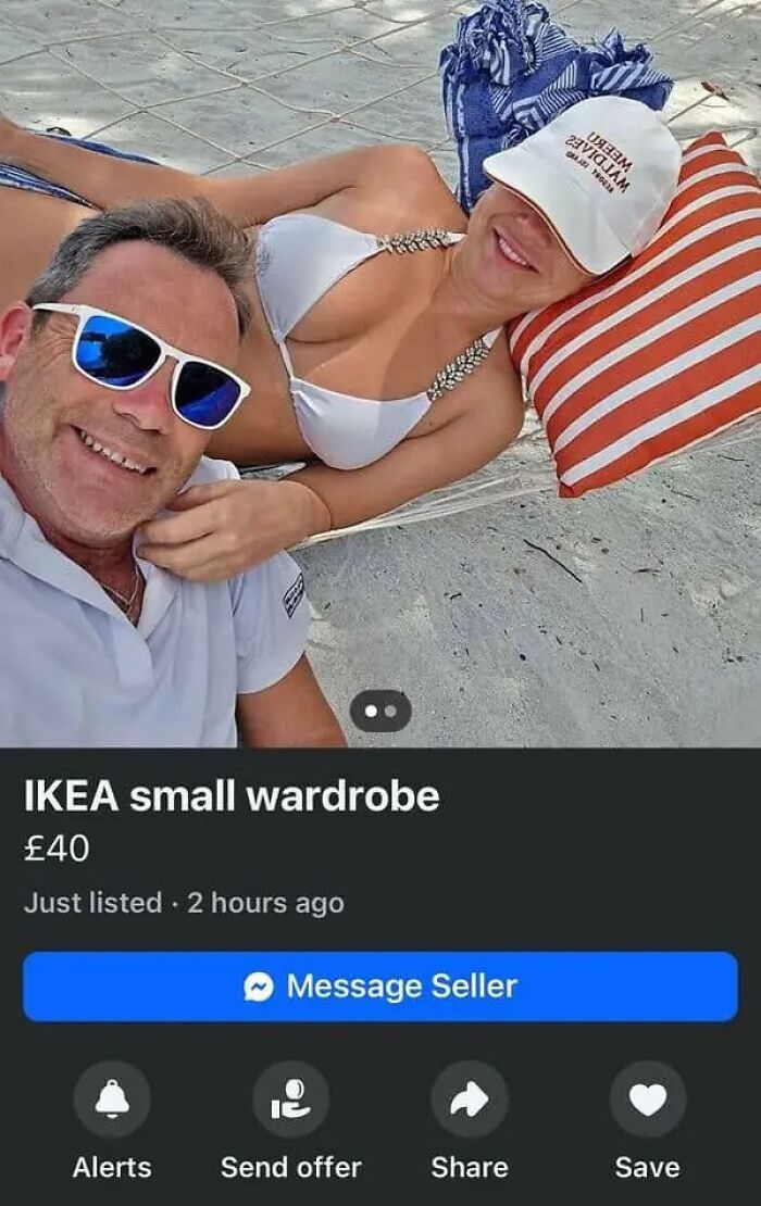 97 Online Marketplace Screenshots That Prove It&rsquo;s A Magnet For The Weirdest People