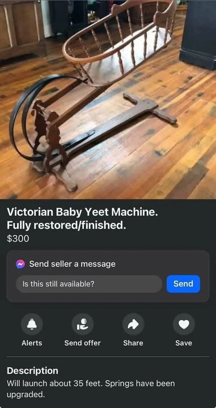 97 Online Marketplace Screenshots That Prove It&rsquo;s A Magnet For The Weirdest People