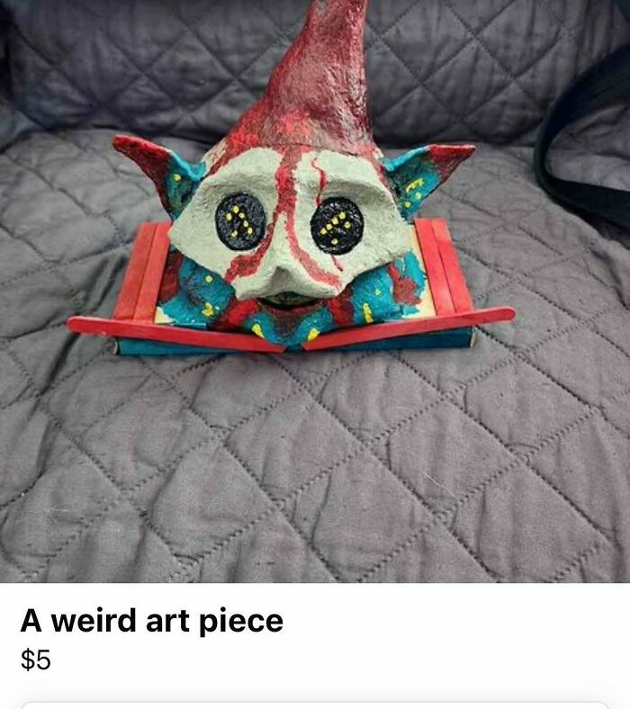 97 Online Marketplace Screenshots That Prove It&rsquo;s A Magnet For The Weirdest People