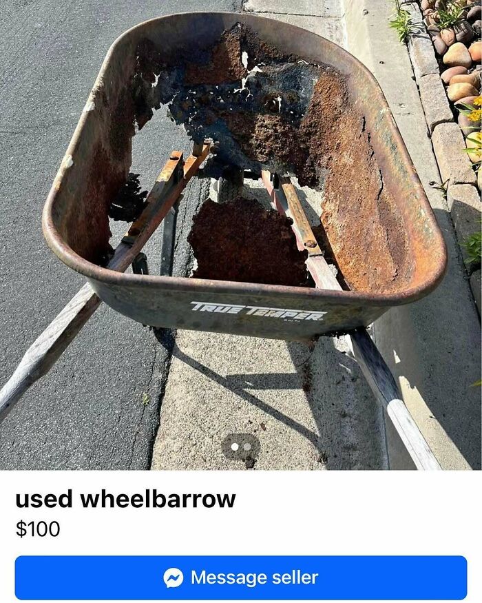 97 Online Marketplace Screenshots That Prove It&rsquo;s A Magnet For The Weirdest People