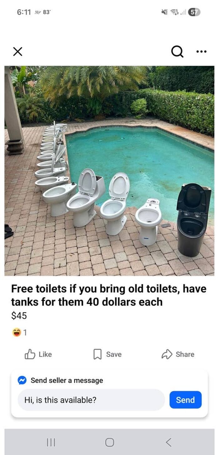 97 Online Marketplace Screenshots That Prove It&rsquo;s A Magnet For The Weirdest People