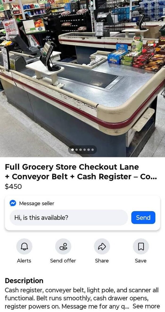 97 Online Marketplace Screenshots That Prove It&rsquo;s A Magnet For The Weirdest People