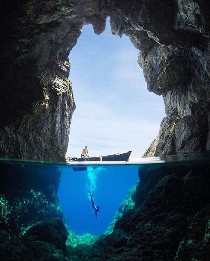 106 Photos That Look Like They’re Fake But People Actually Took Them 106 Photos That Look Like They’re Fake But People Actually Took Them