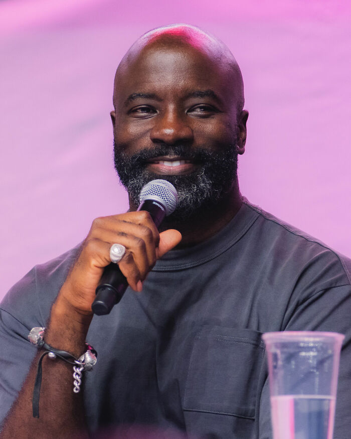 Mike Colter: Bio And Career Highlights Mike Colter: Bio And Career Highlights