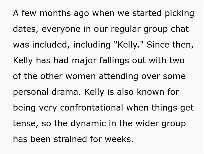 Drama In Mom Group Takes A Wild Turn After Planned Trip Goes Sideways