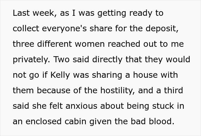 Drama In Mom Group Takes A Wild Turn After Planned Trip Goes Sideways