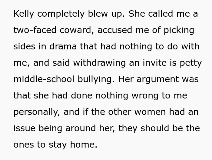 Drama In Mom Group Takes A Wild Turn After Planned Trip Goes Sideways