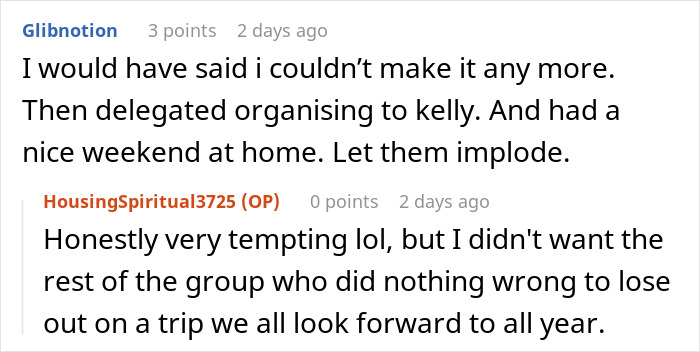 Drama In Mom Group Takes A Wild Turn After Planned Trip Goes Sideways