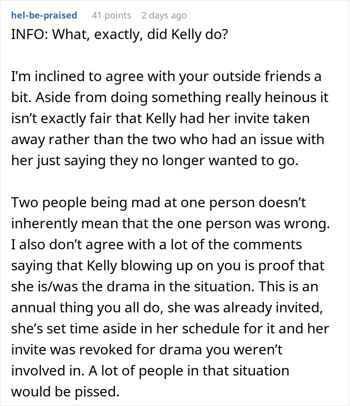 Drama In Mom Group Takes A Wild Turn After Planned Trip Goes Sideways
