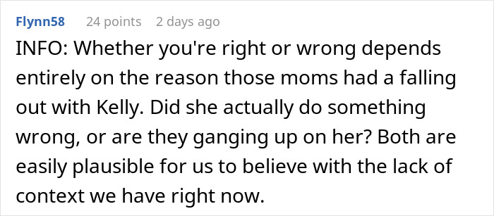 Drama In Mom Group Takes A Wild Turn After Planned Trip Goes Sideways