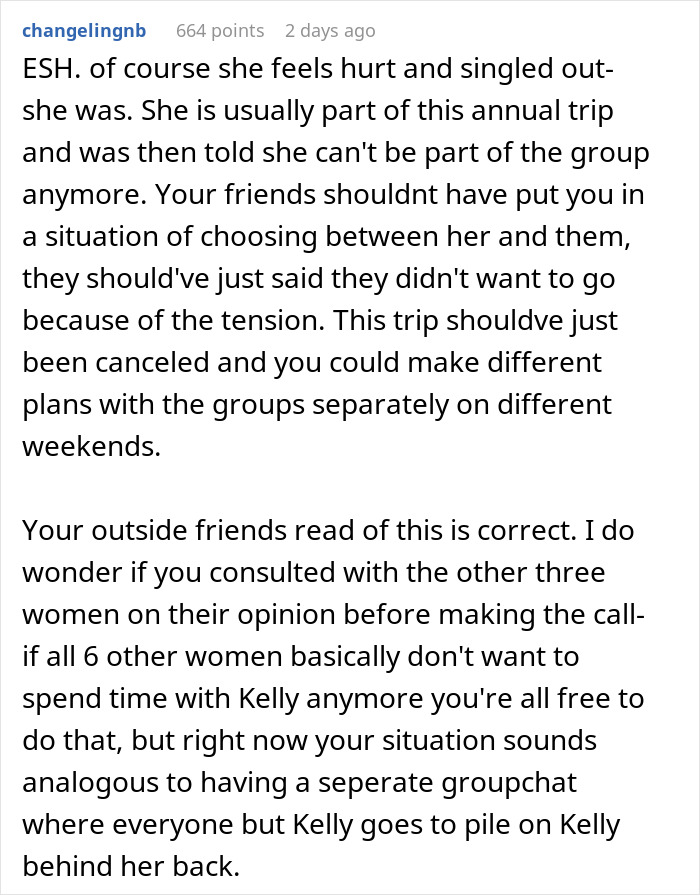 Drama In Mom Group Takes A Wild Turn After Planned Trip Goes Sideways