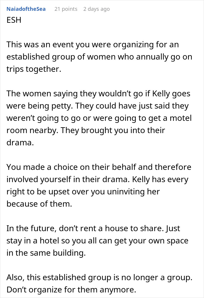 Drama In Mom Group Takes A Wild Turn After Planned Trip Goes Sideways