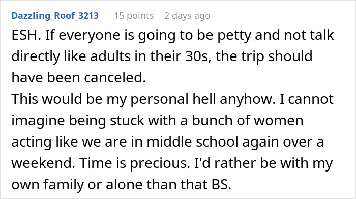 Drama In Mom Group Takes A Wild Turn After Planned Trip Goes Sideways