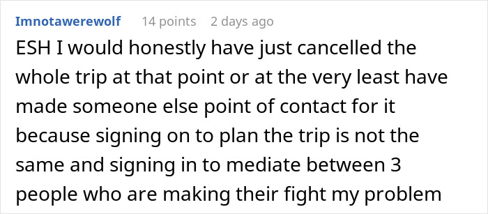 Drama In Mom Group Takes A Wild Turn After Planned Trip Goes Sideways