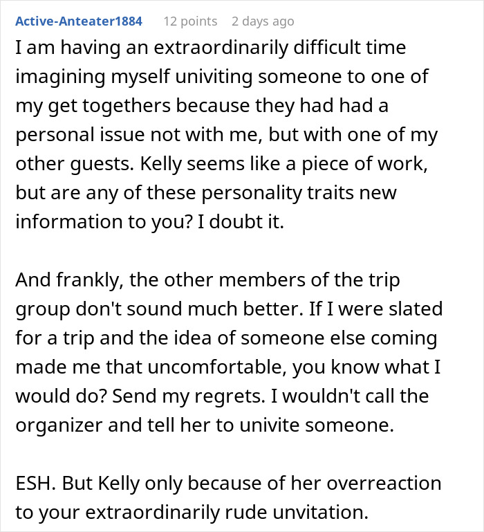 Drama In Mom Group Takes A Wild Turn After Planned Trip Goes Sideways