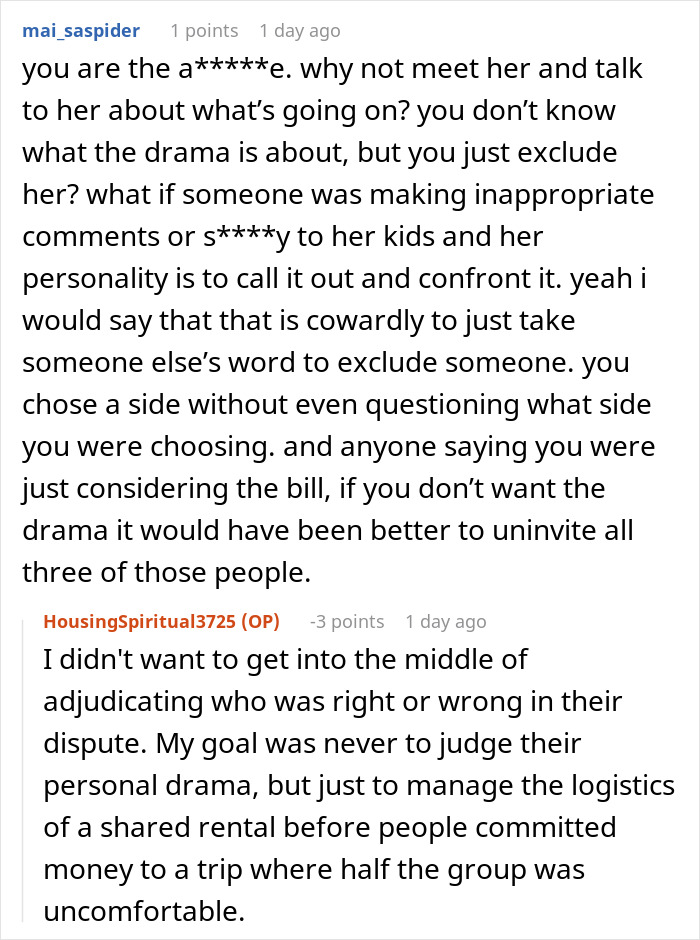 Drama In Mom Group Takes A Wild Turn After Planned Trip Goes Sideways