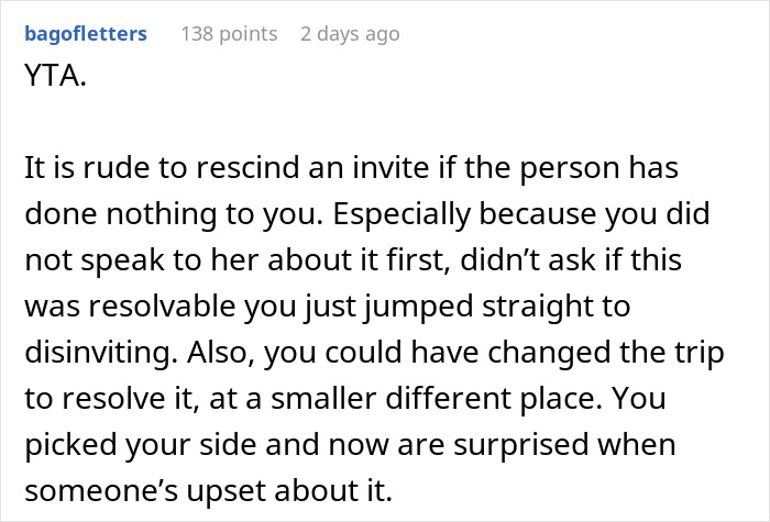 Drama In Mom Group Takes A Wild Turn After Planned Trip Goes Sideways