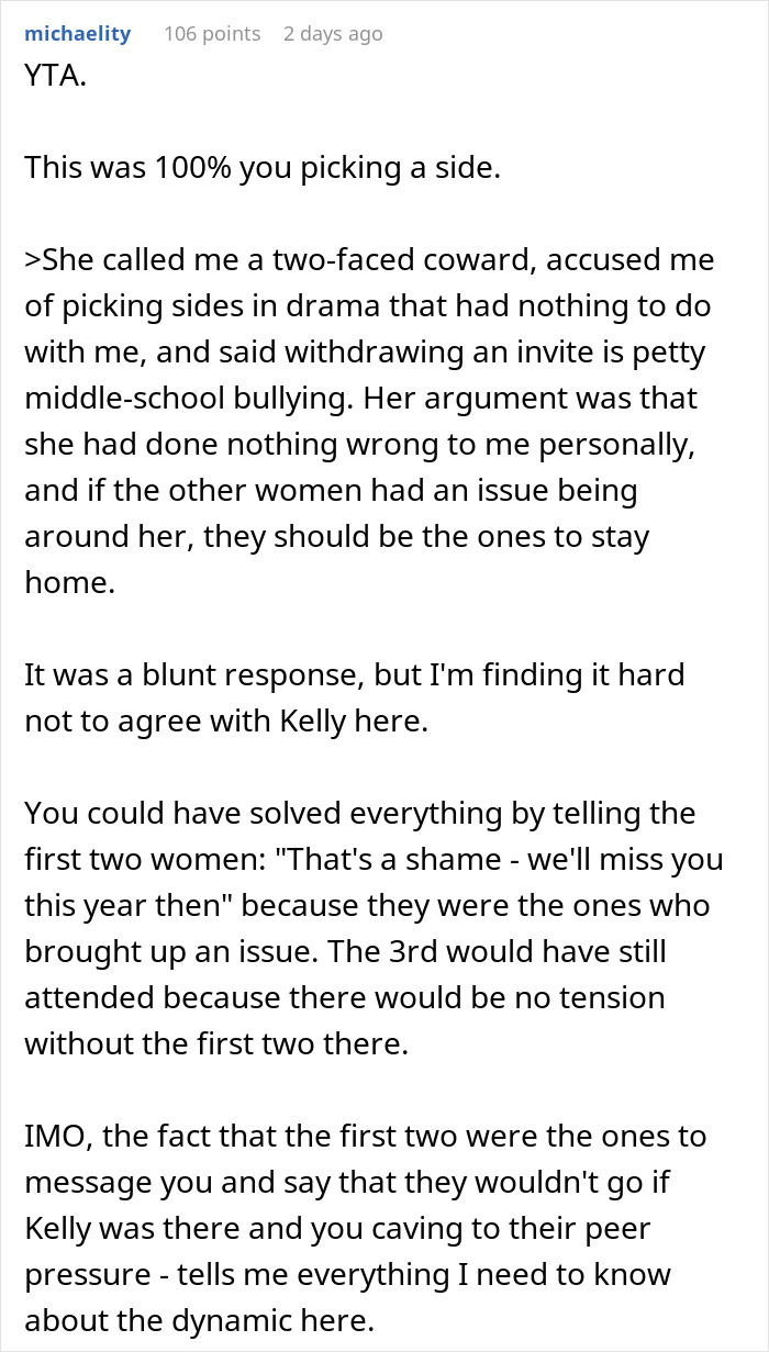 Drama In Mom Group Takes A Wild Turn After Planned Trip Goes Sideways