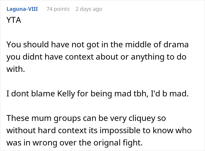 Drama In Mom Group Takes A Wild Turn After Planned Trip Goes Sideways