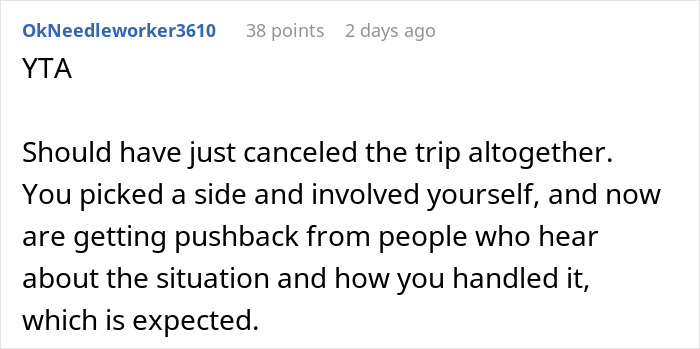 Drama In Mom Group Takes A Wild Turn After Planned Trip Goes Sideways