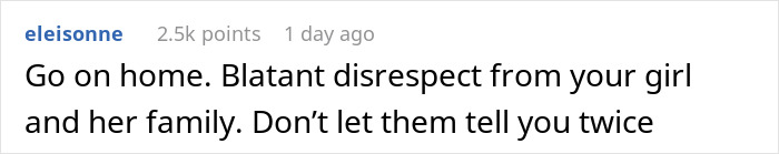 Man Drives 5 Hours To Meet Girlfriend’s Family, Ends Up Staying At A Hotel Alone Man Drives 5 Hours To Meet Girlfriend’s Family, Ends Up Staying At A Hotel Alone