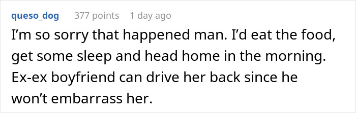 Man Drives 5 Hours To Meet Girlfriend’s Family, Ends Up Staying At A Hotel Alone Man Drives 5 Hours To Meet Girlfriend’s Family, Ends Up Staying At A Hotel Alone