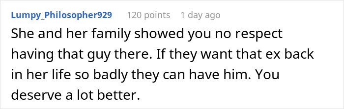 Man Drives 5 Hours To Meet Girlfriend’s Family, Ends Up Staying At A Hotel Alone Man Drives 5 Hours To Meet Girlfriend’s Family, Ends Up Staying At A Hotel Alone