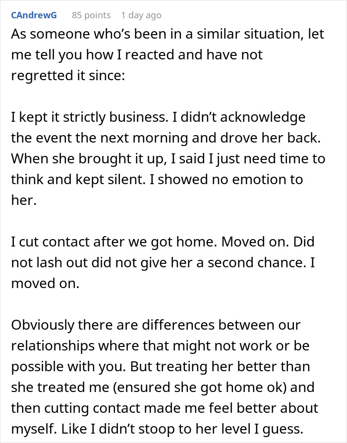 Man Drives 5 Hours To Meet Girlfriend’s Family, Ends Up Staying At A Hotel Alone Man Drives 5 Hours To Meet Girlfriend’s Family, Ends Up Staying At A Hotel Alone