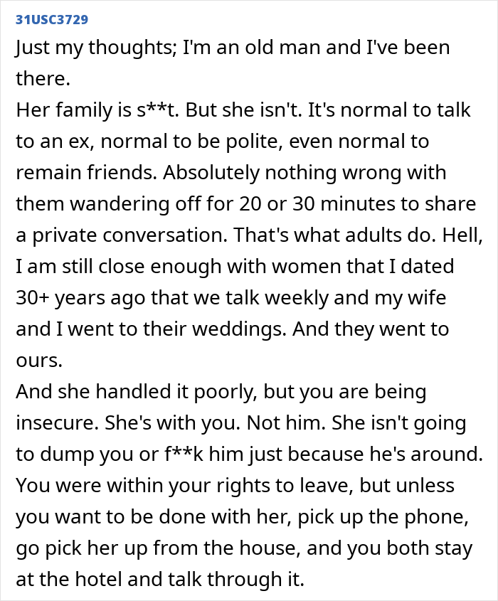 Man Drives 5 Hours To Meet Girlfriend’s Family, Ends Up Staying At A Hotel Alone Man Drives 5 Hours To Meet Girlfriend’s Family, Ends Up Staying At A Hotel Alone