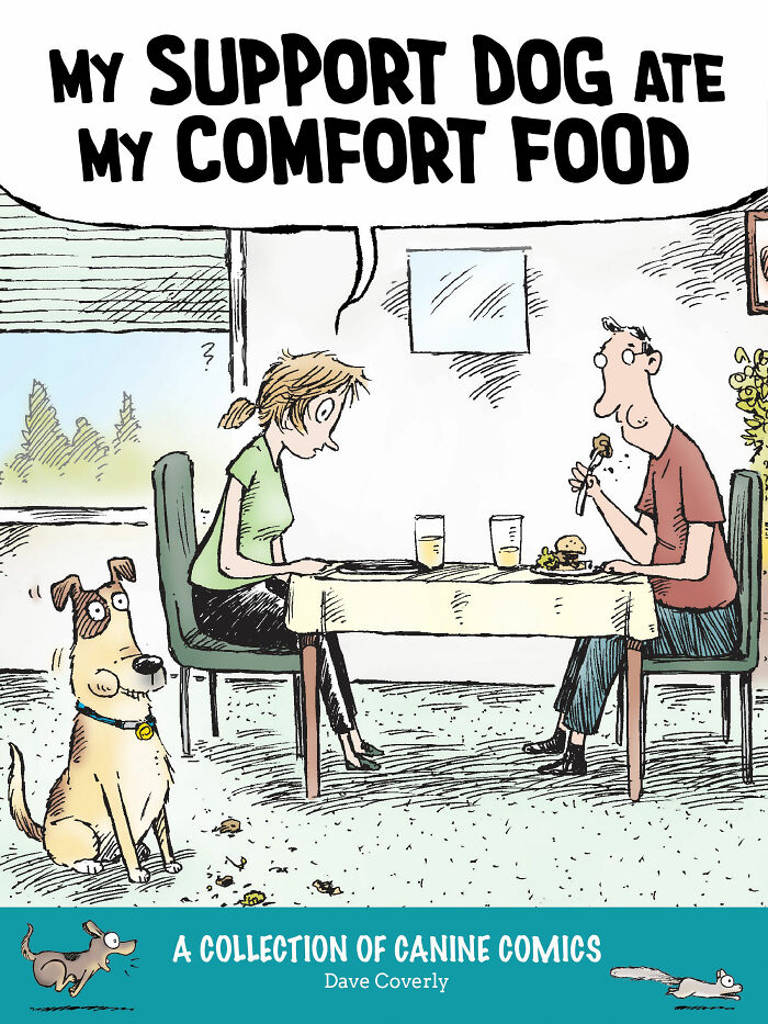 25 Funniest Dog Comics By This Artist Showcasing Why Life With Dogs Is Never Boring 25 Funniest Dog Comics By This Artist Showcasing Why Life With Dogs Is Never Boring