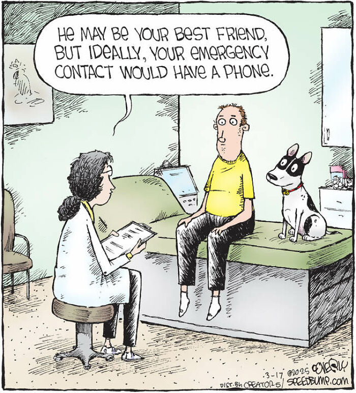 25 Funniest Dog Comics By This Artist Showcasing Why Life With Dogs Is Never Boring 25 Funniest Dog Comics By This Artist Showcasing Why Life With Dogs Is Never Boring
