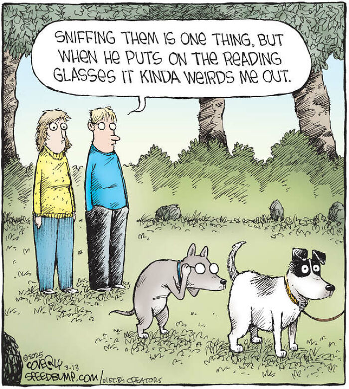 25 Funniest Dog Comics By This Artist Showcasing Why Life With Dogs Is Never Boring 25 Funniest Dog Comics By This Artist Showcasing Why Life With Dogs Is Never Boring
