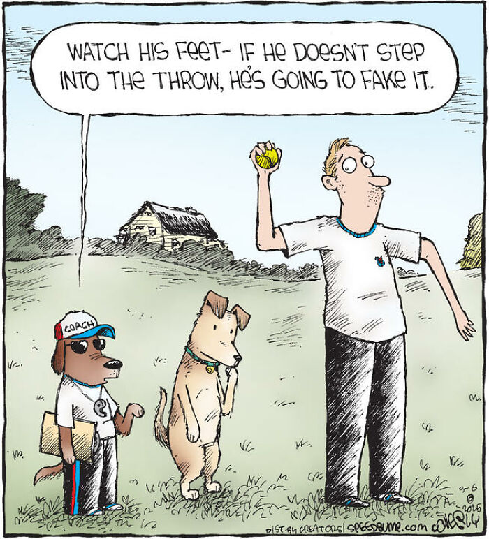 25 Funniest Dog Comics By This Artist Showcasing Why Life With Dogs Is Never Boring 25 Funniest Dog Comics By This Artist Showcasing Why Life With Dogs Is Never Boring