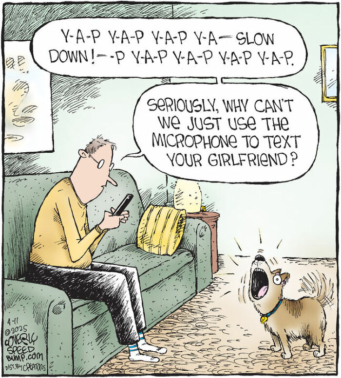 25 Funniest Dog Comics By This Artist Showcasing Why Life With Dogs Is Never Boring 25 Funniest Dog Comics By This Artist Showcasing Why Life With Dogs Is Never Boring
