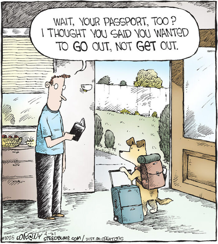 25 Funniest Dog Comics By This Artist Showcasing Why Life With Dogs Is Never Boring 25 Funniest Dog Comics By This Artist Showcasing Why Life With Dogs Is Never Boring