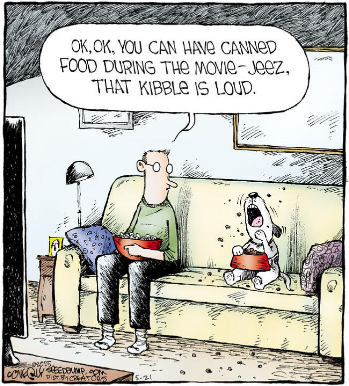 25 Funniest Dog Comics By This Artist Showcasing Why Life With Dogs Is Never Boring 25 Funniest Dog Comics By This Artist Showcasing Why Life With Dogs Is Never Boring