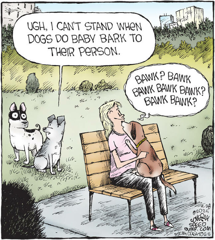 25 Funniest Dog Comics By This Artist Showcasing Why Life With Dogs Is Never Boring 25 Funniest Dog Comics By This Artist Showcasing Why Life With Dogs Is Never Boring