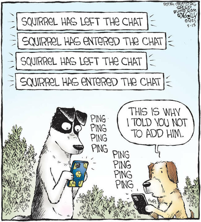 25 Funniest Dog Comics By This Artist Showcasing Why Life With Dogs Is Never Boring 25 Funniest Dog Comics By This Artist Showcasing Why Life With Dogs Is Never Boring