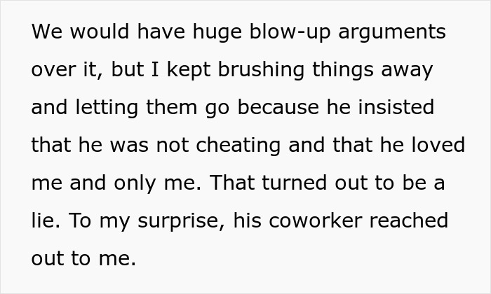 Cheater Wants A Divorce With Pregnant Wife Who Is Still Willing To Stay With Him For “Corrupting” His Mom Cheater Wants A Divorce With Pregnant Wife Who Is Still Willing To Stay With Him For “Corrupting” His Mom