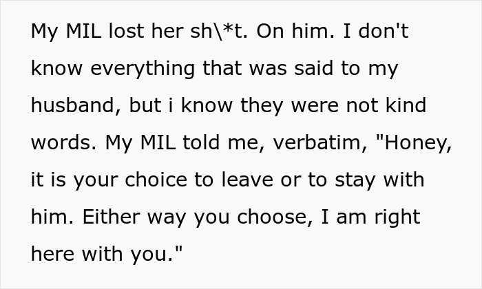Cheater Wants A Divorce With Pregnant Wife Who Is Still Willing To Stay With Him For “Corrupting” His Mom Cheater Wants A Divorce With Pregnant Wife Who Is Still Willing To Stay With Him For “Corrupting” His Mom