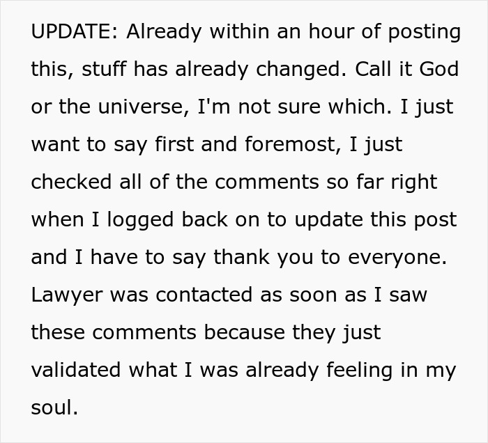 Cheater Wants A Divorce With Pregnant Wife Who Is Still Willing To Stay With Him For “Corrupting” His Mom Cheater Wants A Divorce With Pregnant Wife Who Is Still Willing To Stay With Him For “Corrupting” His Mom