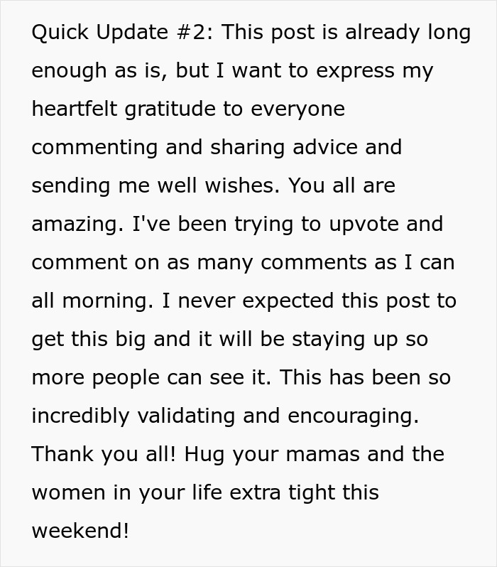 Cheater Wants A Divorce With Pregnant Wife Who Is Still Willing To Stay With Him For “Corrupting” His Mom Cheater Wants A Divorce With Pregnant Wife Who Is Still Willing To Stay With Him For “Corrupting” His Mom