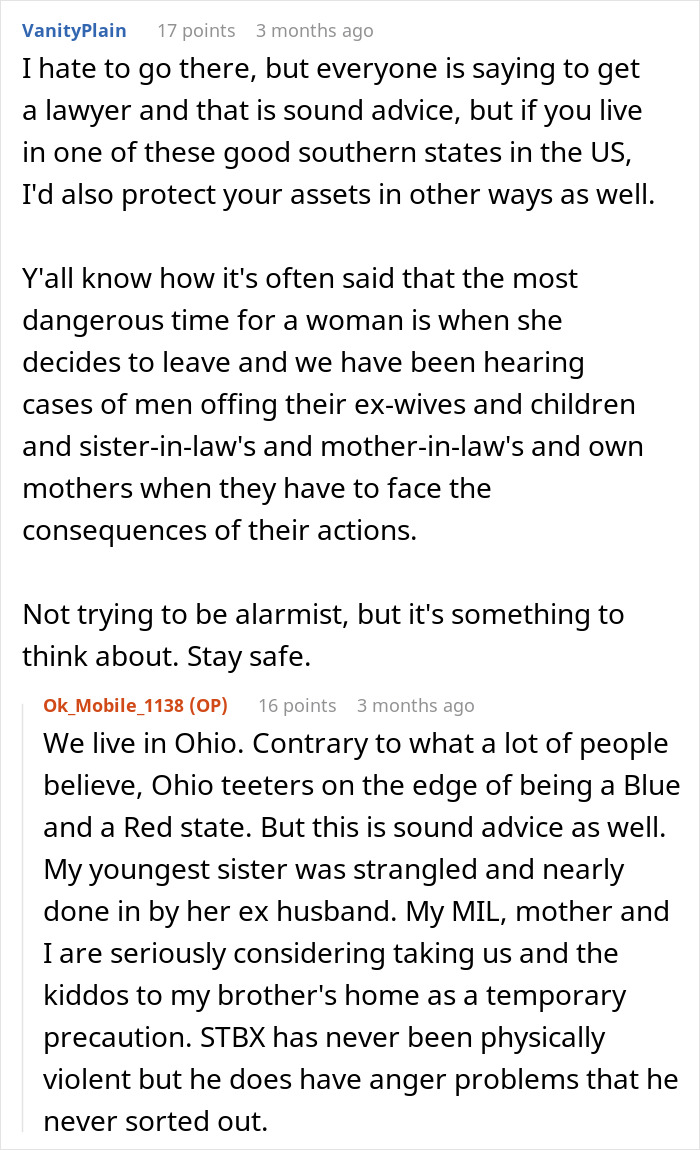 Cheater Wants A Divorce With Pregnant Wife Who Is Still Willing To Stay With Him For “Corrupting” His Mom Cheater Wants A Divorce With Pregnant Wife Who Is Still Willing To Stay With Him For “Corrupting” His Mom