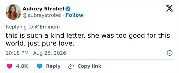 “Couldn’t Take The Time”: Eminem Faces Backlash After Sharing Sweet Letter Dolly Parton Wrote Him “Couldn’t Take The Time”: Eminem Faces Backlash After Sharing Sweet Letter Dolly Parton Wrote Him