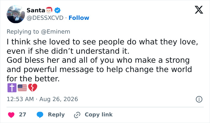“Couldn’t Take The Time”: Eminem Faces Backlash After Sharing Sweet Letter Dolly Parton Wrote Him “Couldn’t Take The Time”: Eminem Faces Backlash After Sharing Sweet Letter Dolly Parton Wrote Him