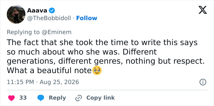 “Couldn’t Take The Time”: Eminem Faces Backlash After Sharing Sweet Letter Dolly Parton Wrote Him “Couldn’t Take The Time”: Eminem Faces Backlash After Sharing Sweet Letter Dolly Parton Wrote Him