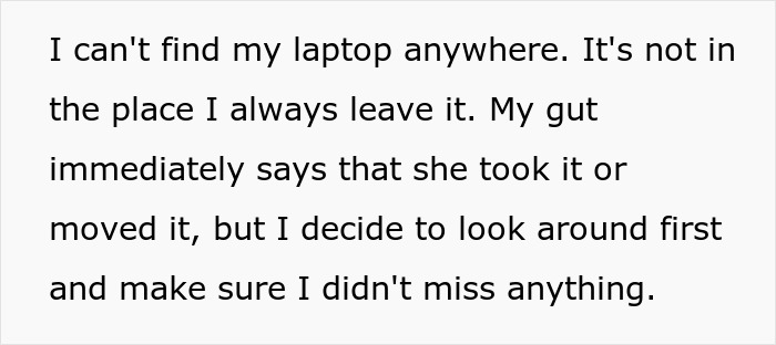 Laptop Gets Hidden Out Of Spite, Woman Sees This Is Just Red Flag Nr.1 After A 7-Year Relationship Laptop Gets Hidden Out Of Spite, Woman Sees This Is Just Red Flag Nr.1 After A 7-Year Relationship