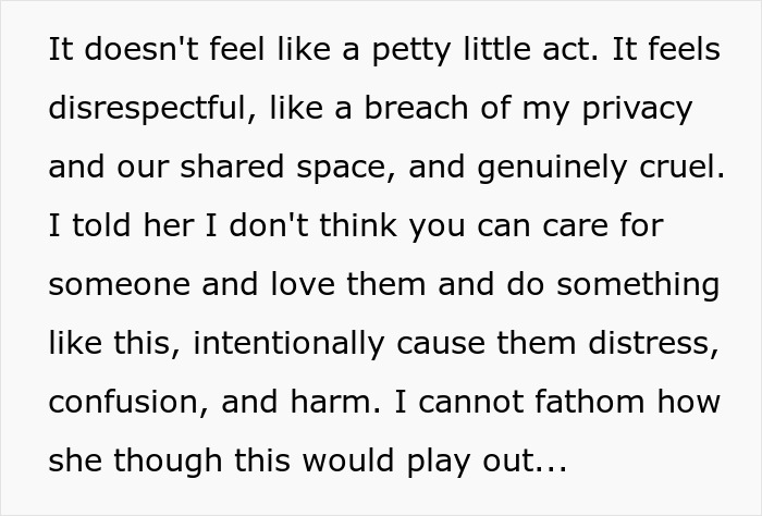 Laptop Gets Hidden Out Of Spite, Woman Sees This Is Just Red Flag Nr.1 After A 7-Year Relationship Laptop Gets Hidden Out Of Spite, Woman Sees This Is Just Red Flag Nr.1 After A 7-Year Relationship