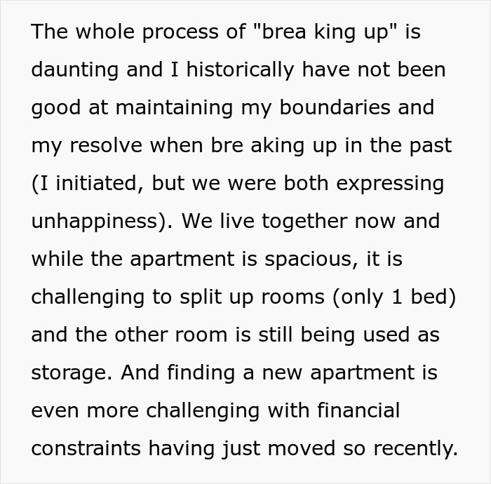 Laptop Gets Hidden Out Of Spite, Woman Sees This Is Just Red Flag Nr.1 After A 7-Year Relationship Laptop Gets Hidden Out Of Spite, Woman Sees This Is Just Red Flag Nr.1 After A 7-Year Relationship