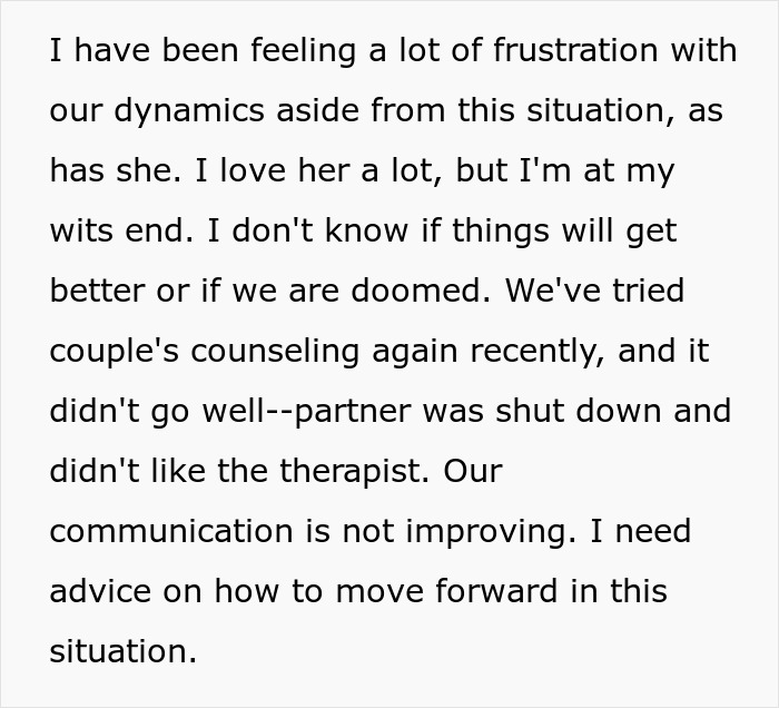 Laptop Gets Hidden Out Of Spite, Woman Sees This Is Just Red Flag Nr.1 After A 7-Year Relationship Laptop Gets Hidden Out Of Spite, Woman Sees This Is Just Red Flag Nr.1 After A 7-Year Relationship